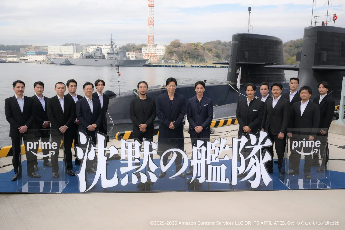 the silent service live action sequel announced 2