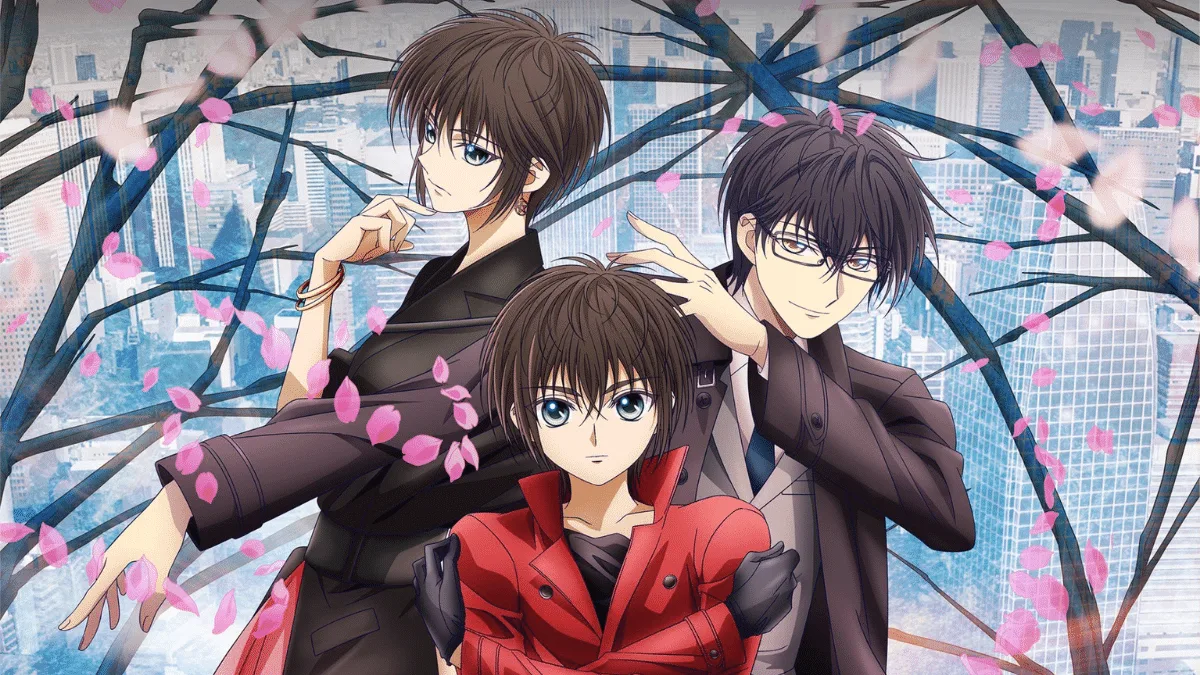 tokyo babylon key art