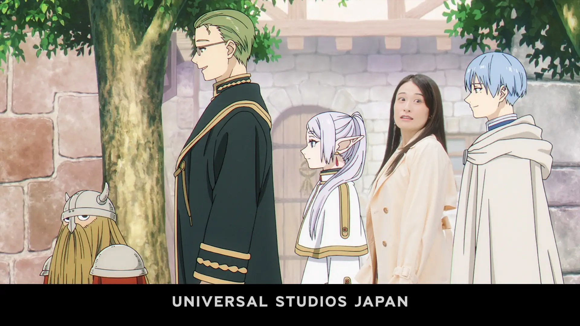 usj frieren storywalk 3