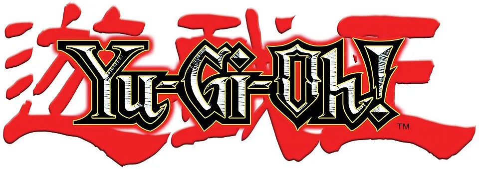 yugioh english logo