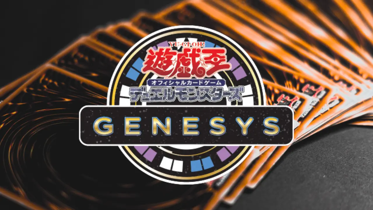 yugioh genesys rules 00