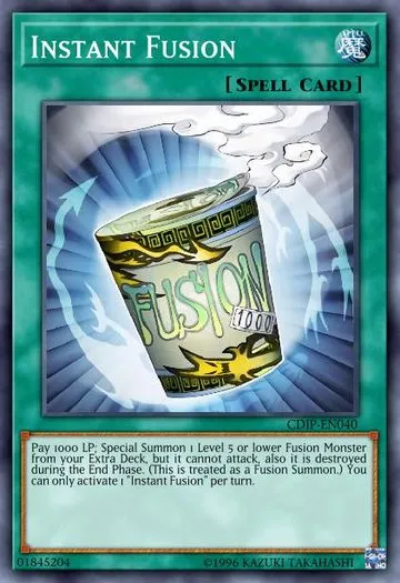 yugioh nissin cup noodle 2