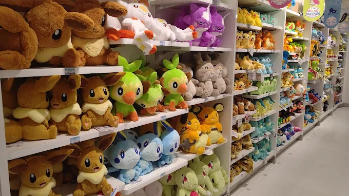 ポケモンセンターメガトウキョ 5