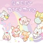 SWEET Dreamiez Pop-up Store at HMV and Loft 2026