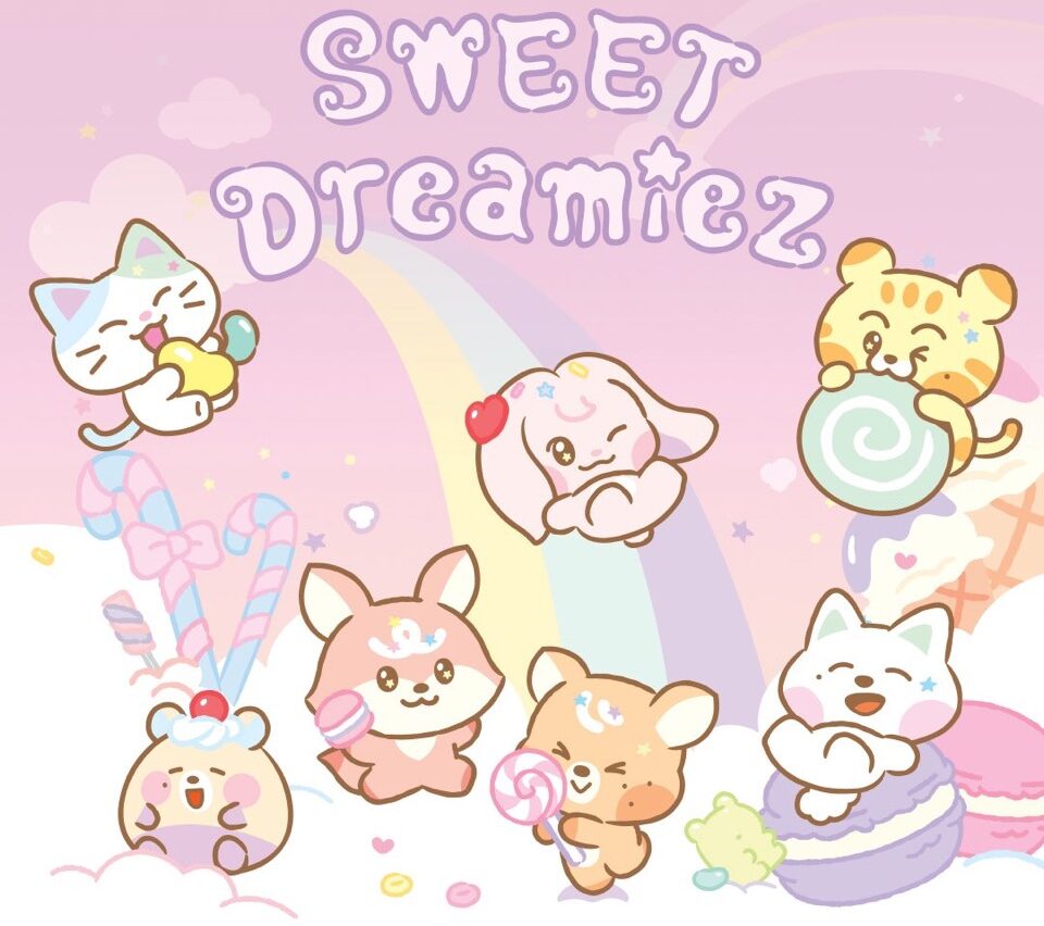 SWEET Dreamiez Pop-up Store at HMV and Loft 2026