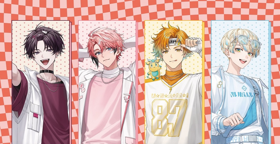 Nijisanji Oriens 3rd Anniversary Fair at Animate 2026