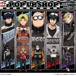 SAKAMOTO DAYS Racer Store in Tokyo and Osaka 2026