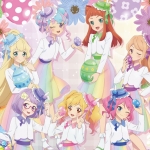 Aikatsu Stars! Easter Store in Shibuya 2026