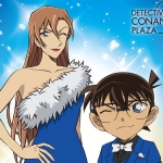 Detective Conan Plaza Pop-Up Store Nationwide Tour Starting April 1st 2026