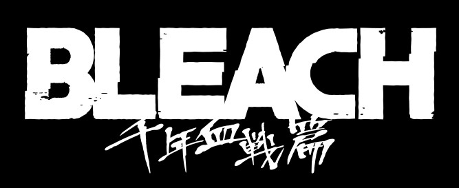 Bleach Logo