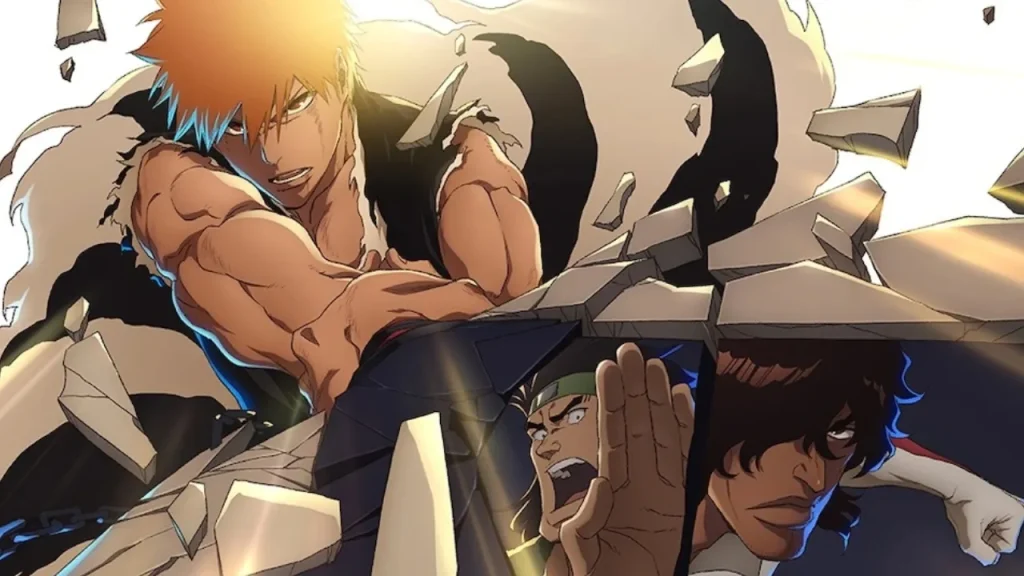 Bleach TYBW Finale