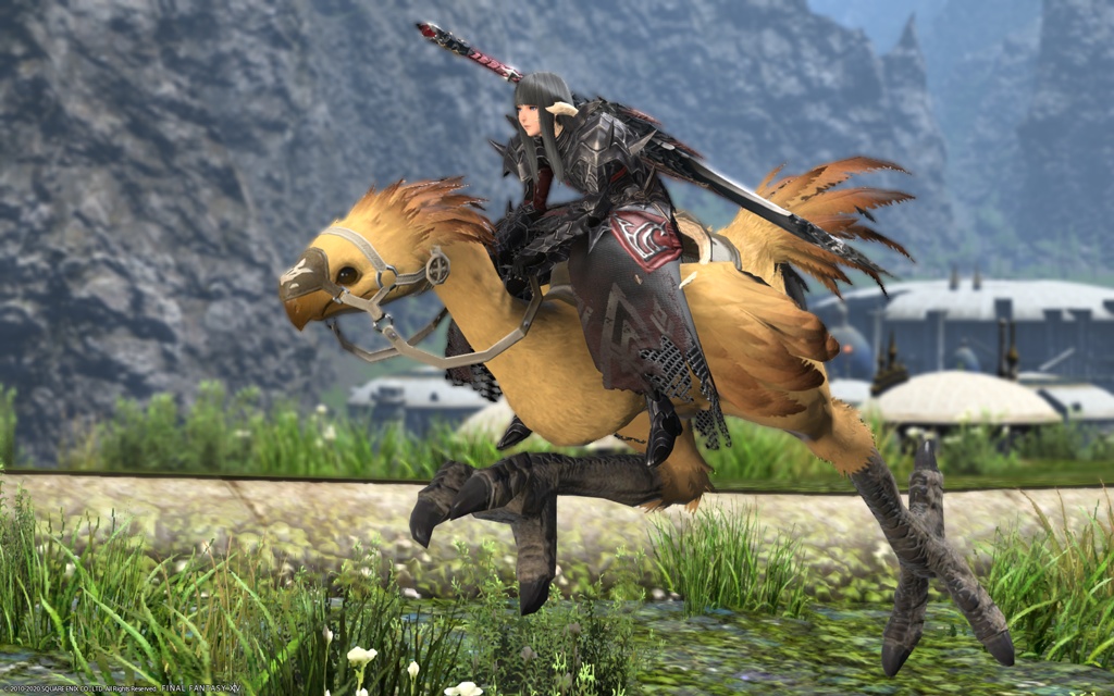 Chocobo 3
