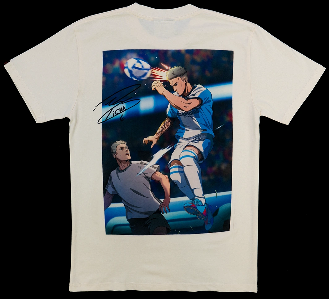 Crunchyroll x Lisandro Martinez Anime Collection 3