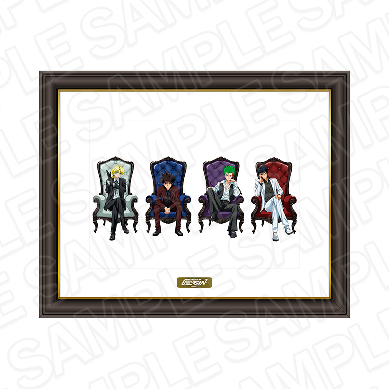 Cyber Formula 35th Anniversary Pop Up Store 10