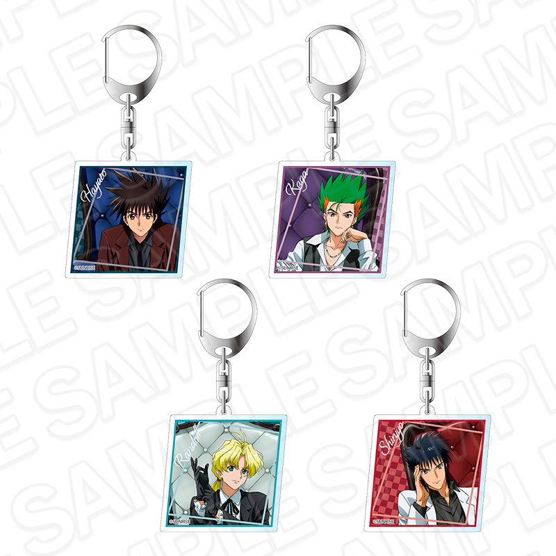 Cyber Formula 35th Anniversary Pop Up Store 3