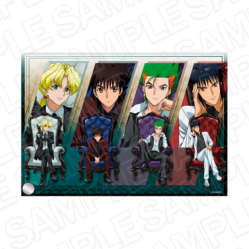 Cyber Formula 35th Anniversary Pop Up Store 6