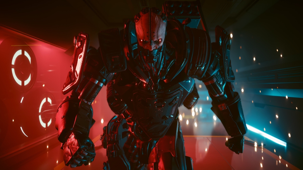 Cyberpunk 2077 PS5 Pro Update Now Live