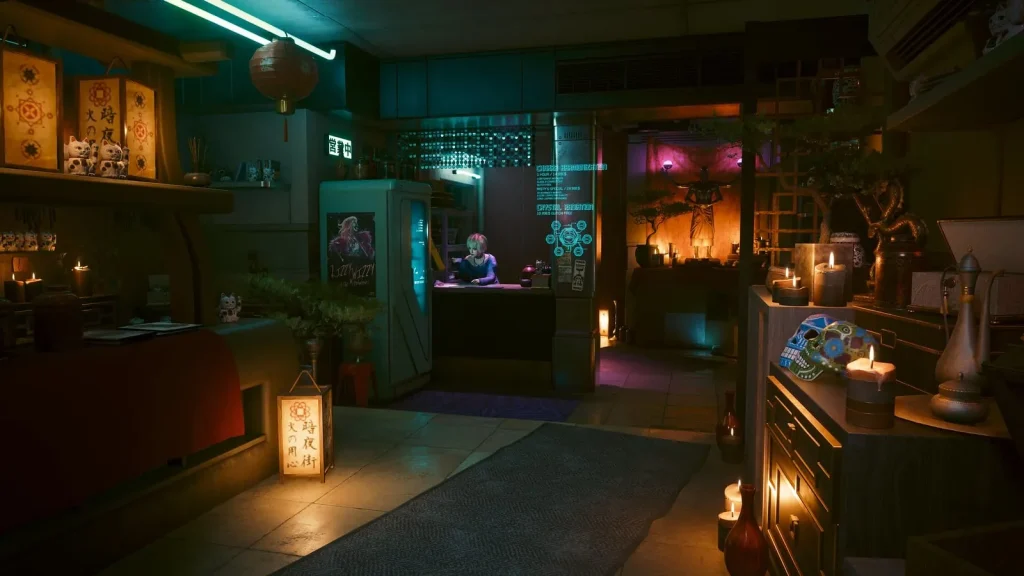 Cyberpunk 2077 PS5 Pro 2