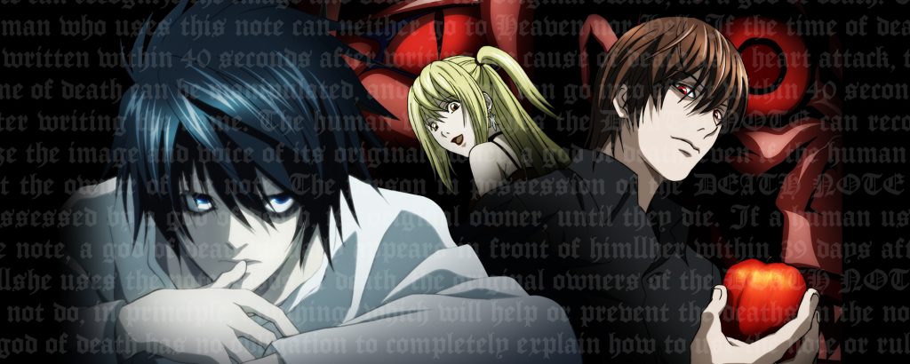 DEATH NOTE