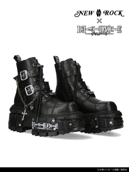 Death Note x New Rock 1