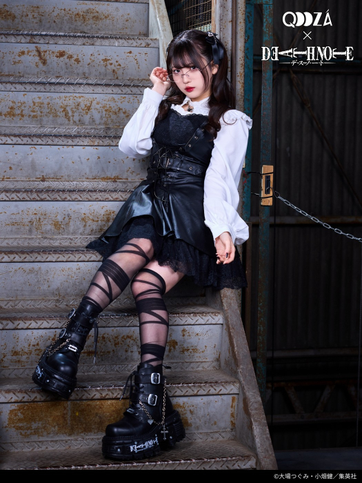 Death Note x New Rock 3