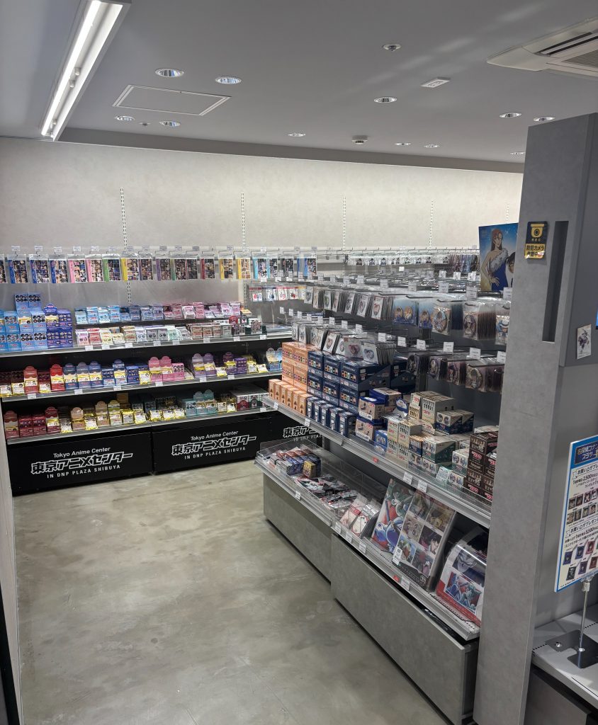 Detective Conan Plaza Pop Up Store 3