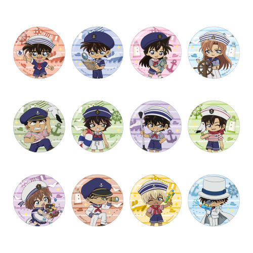 Detective Conan 'Retro Port Town' Cafe 27