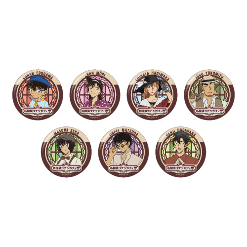 Detective Conan 'Retro Port Town' Cafe 28