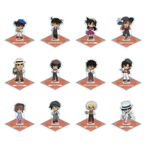 Detective Conan 'Retro Port Town' Cafe 31