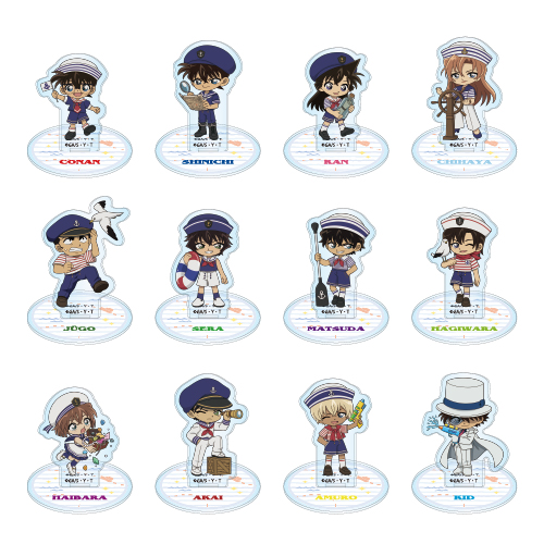 Detective Conan 'Retro Port Town' Cafe 32