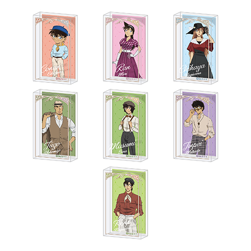Detective Conan 'Retro Port Town' Cafe 34