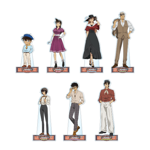 Detective Conan 'Retro Port Town' Cafe 35