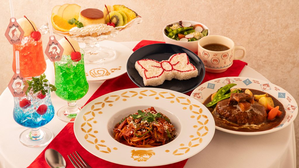 Detective Conan 'Retro Port Town' Cafe 37