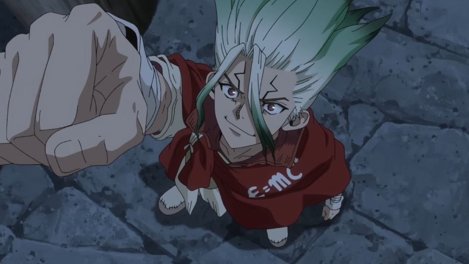 Dr. Stone Science Future Cour 3 1