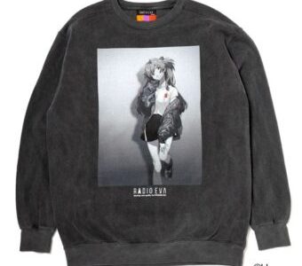Evangelion RADIO EVA Pop Up Store in Tokyo 2