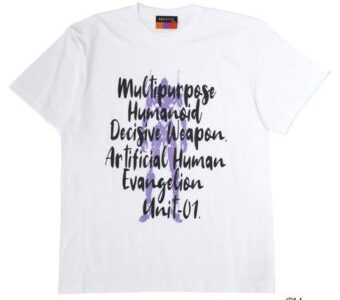 Evangelion RADIO EVA Pop Up Store in Tokyo 3