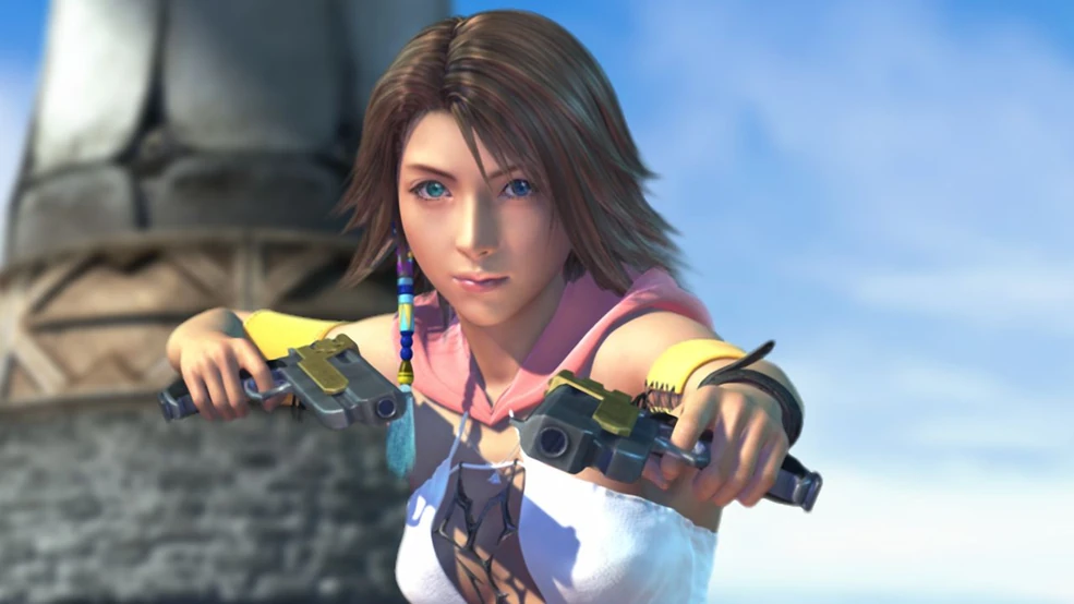 FF10 Yuna 2