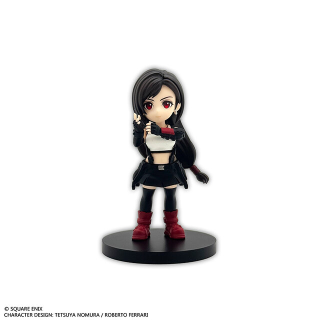 FINAL FANTASY VII REBIRTH Adorable Arts Petit Figures 4