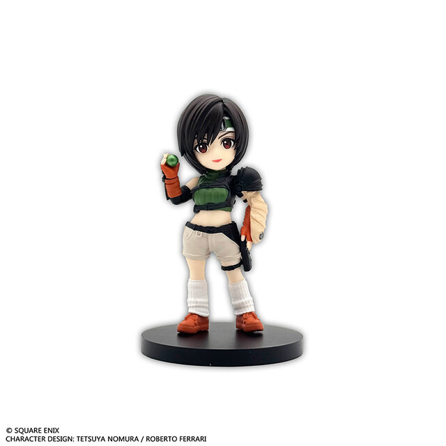 FINAL FANTASY VII REBIRTH Adorable Arts Petit Figures 7
