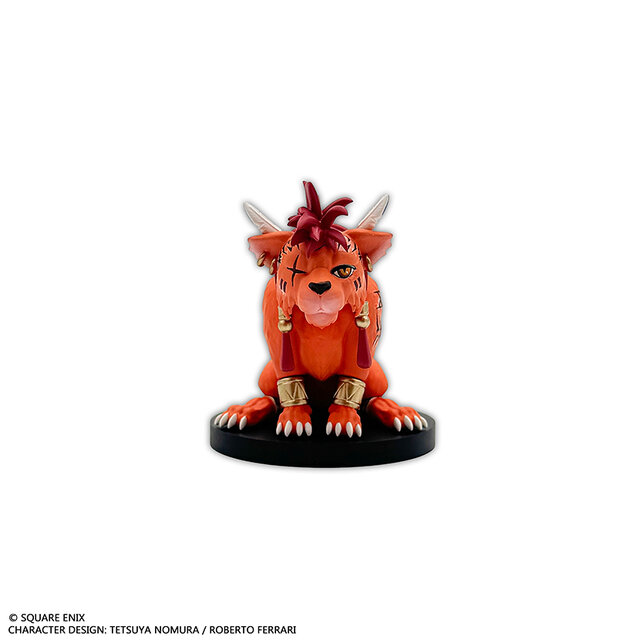 FINAL FANTASY VII REBIRTH Adorable Arts Petit Figures 8