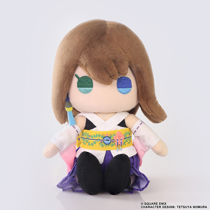 FINAL FANTASY X 25th Anniversary Merch 4