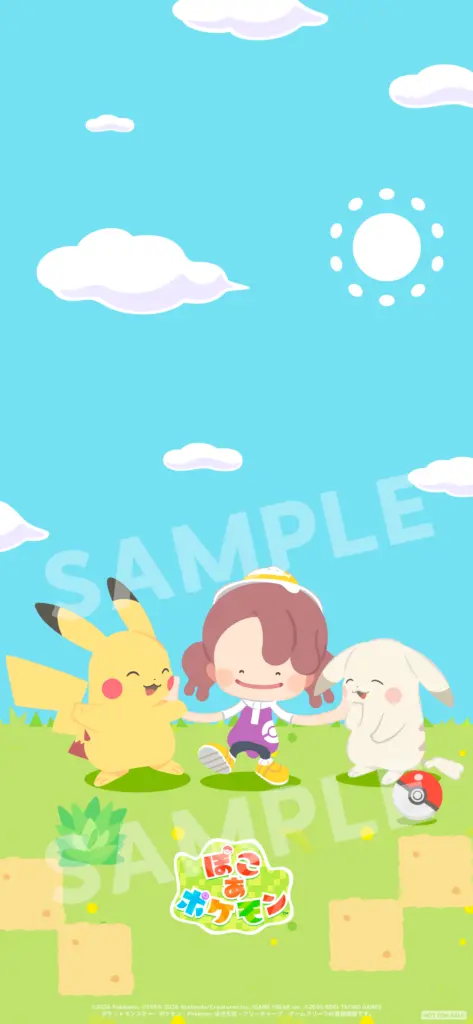 FamilyMart Pokémon Pokopia Collab 11