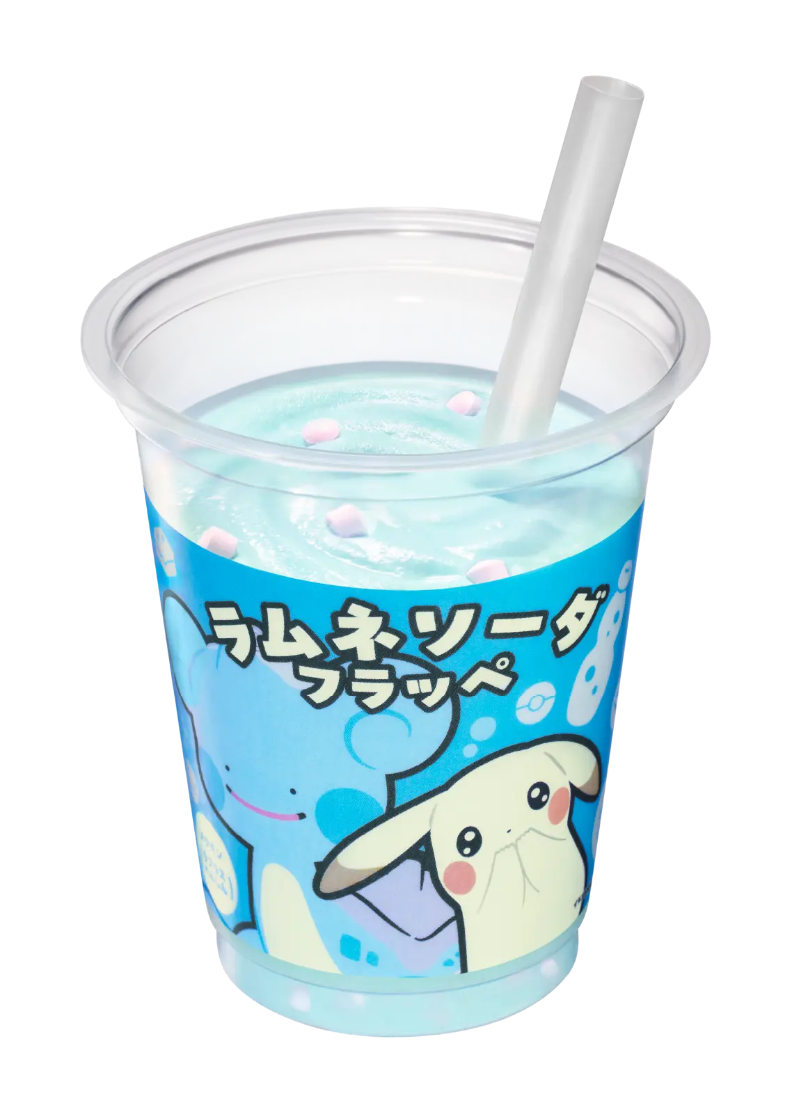 FamilyMart Pokémon Pokopia Collab 6