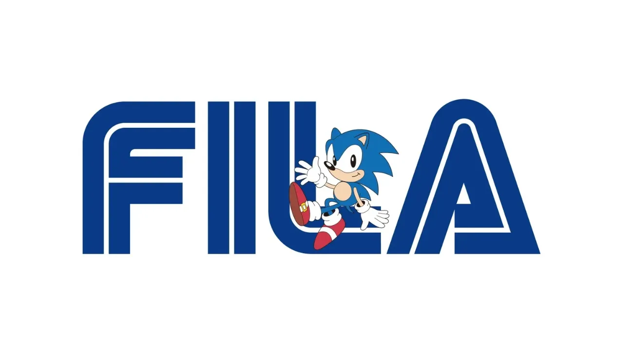 Fila x Sega Retro Football Collab 1
