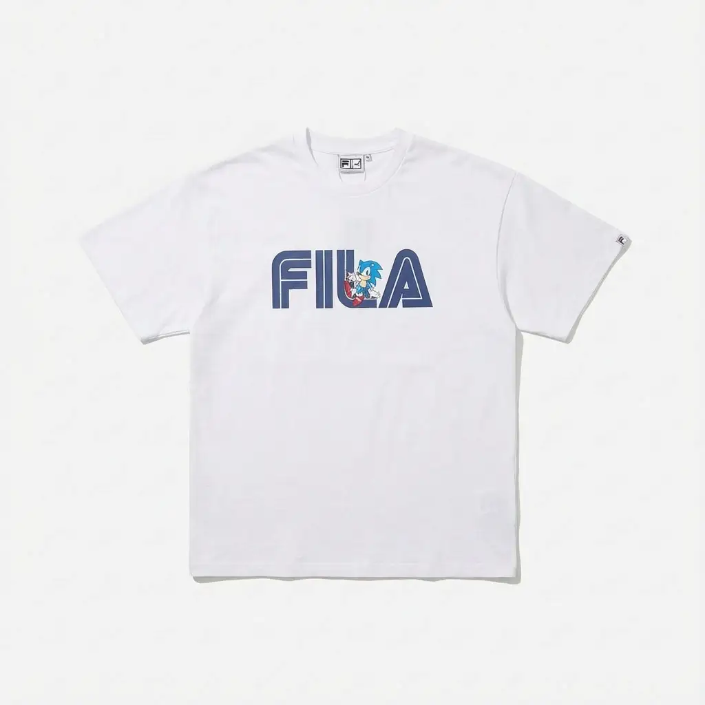 Fila x Sega Retro Football Collab 10