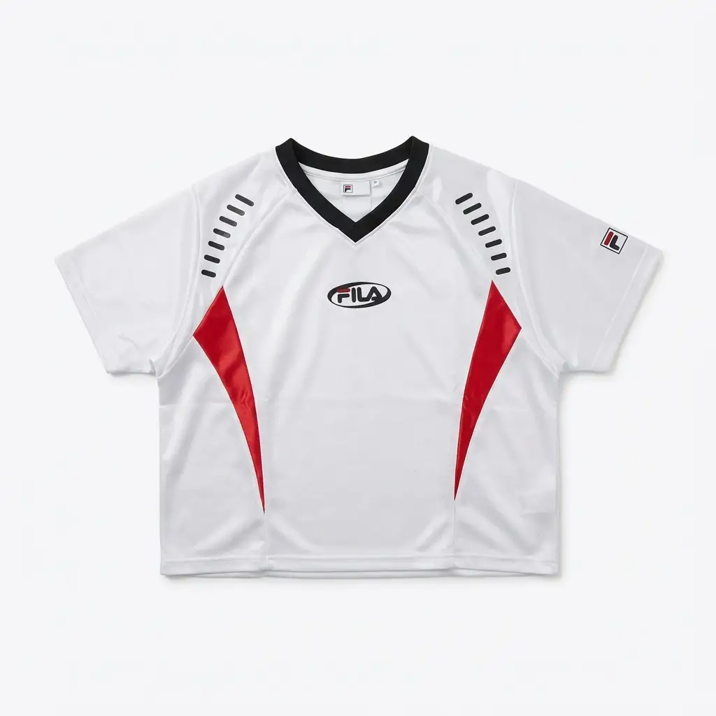 Fila x Sega Retro Football Collab 15