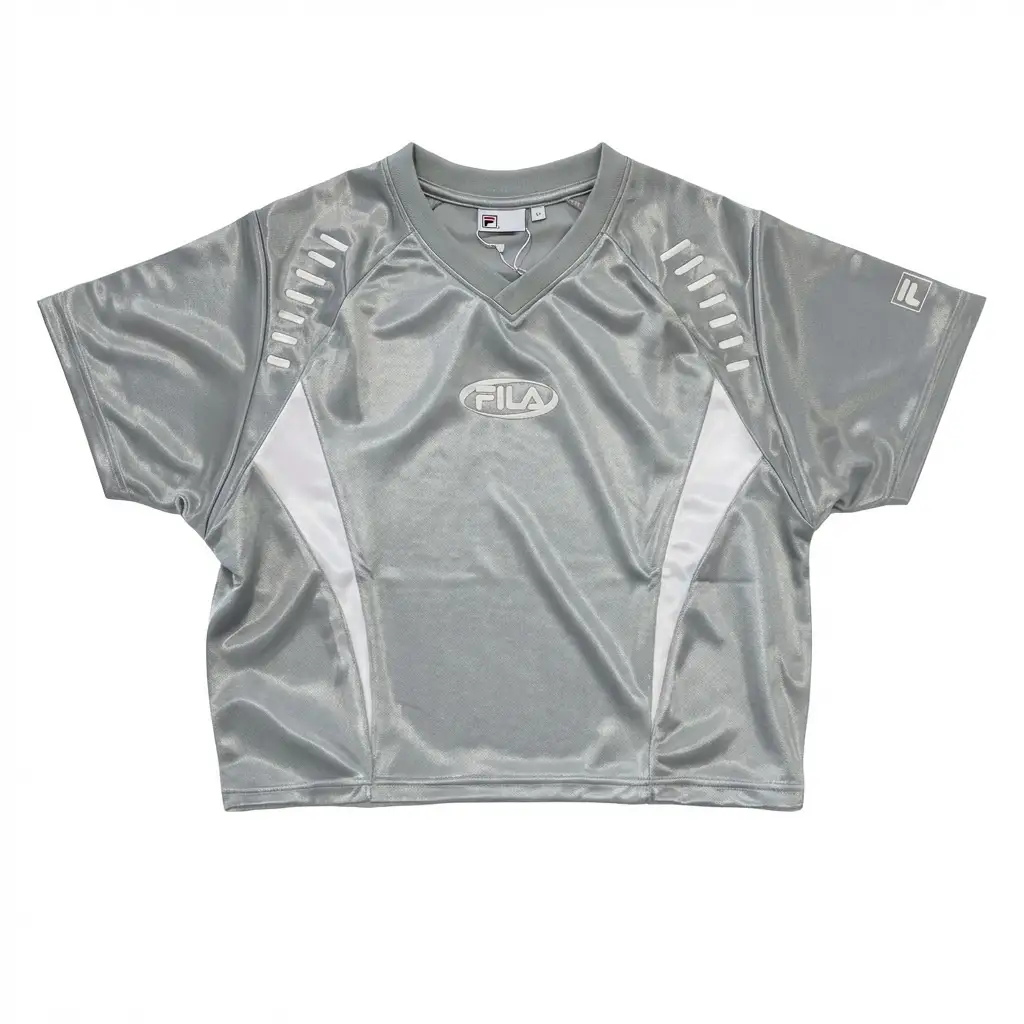 Fila x Sega Retro Football Collab 17