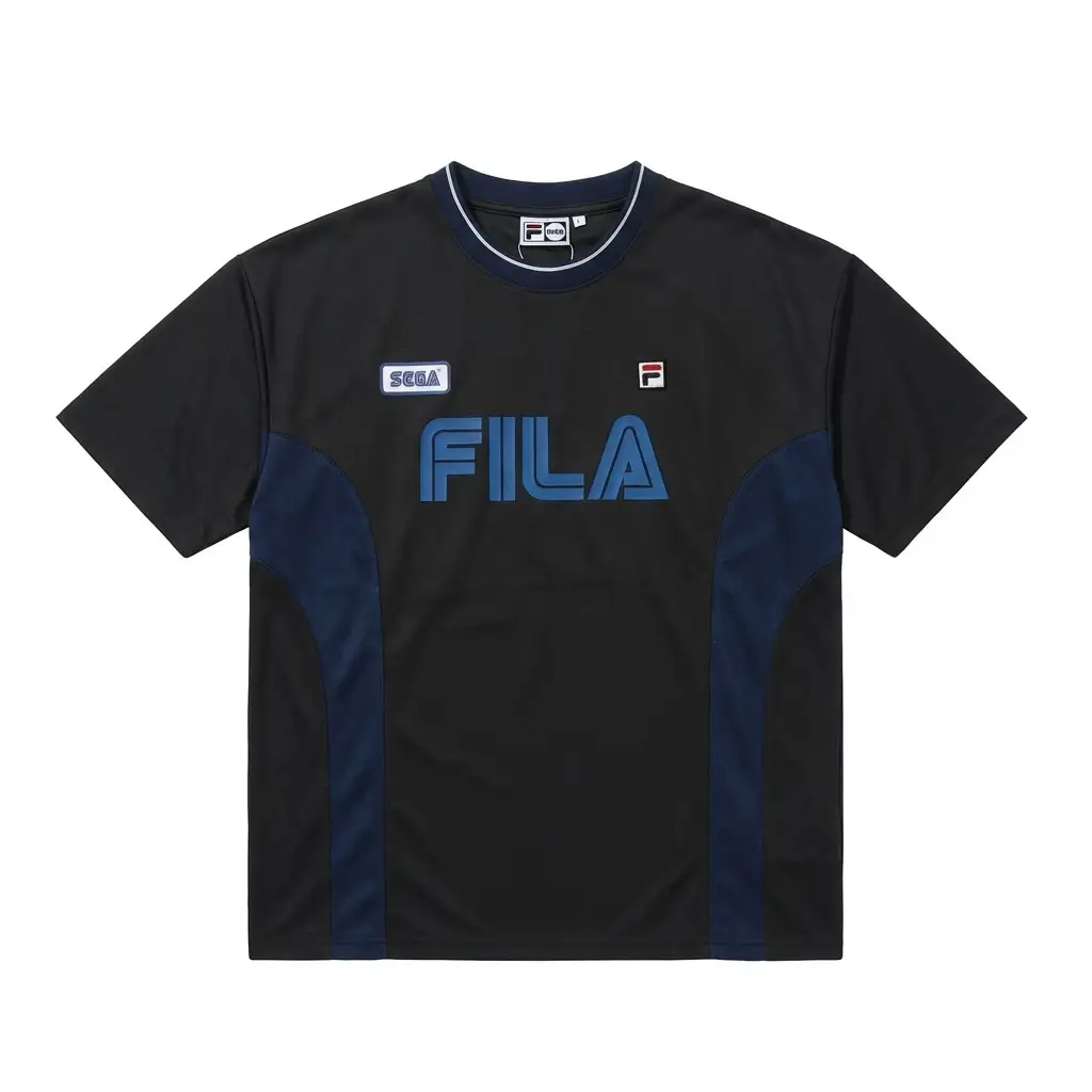 Fila x Sega Retro Football Collab 5