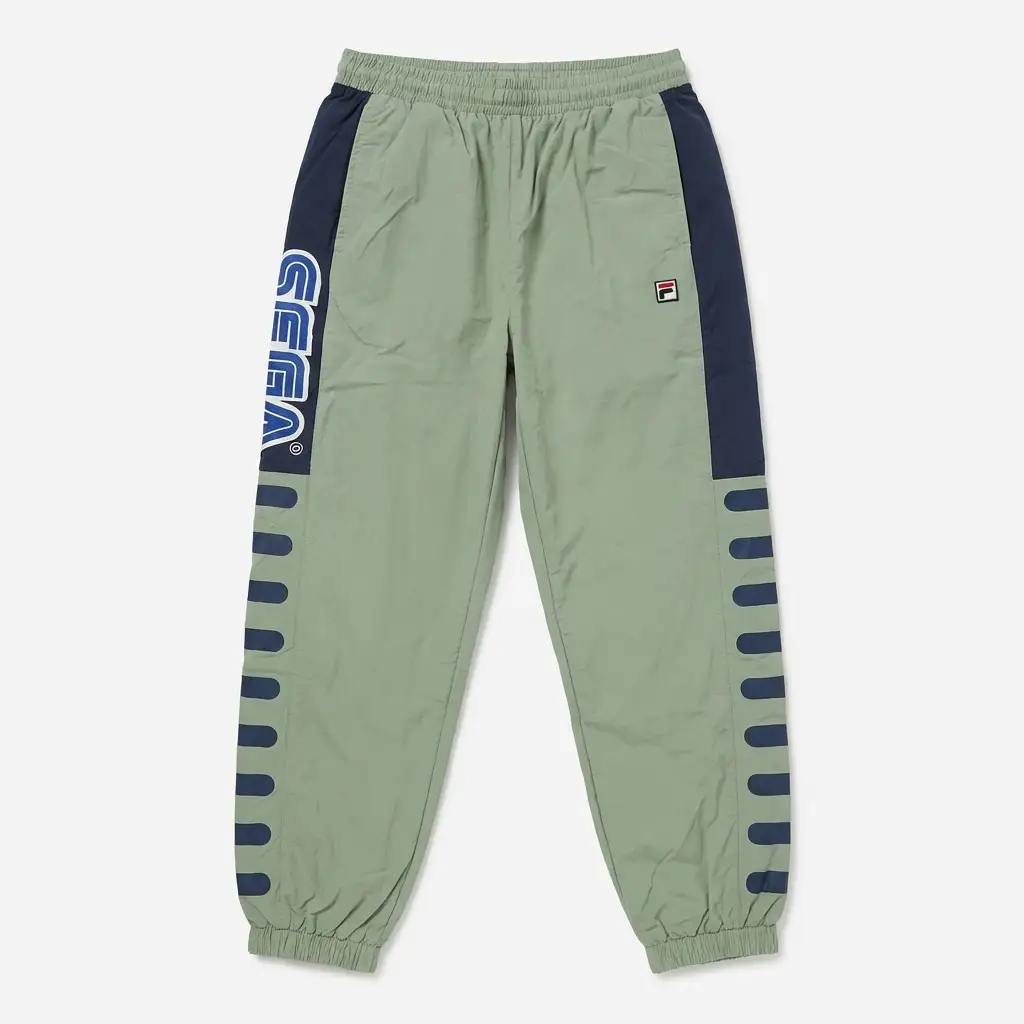 Fila x Sega Retro Football Collab 6