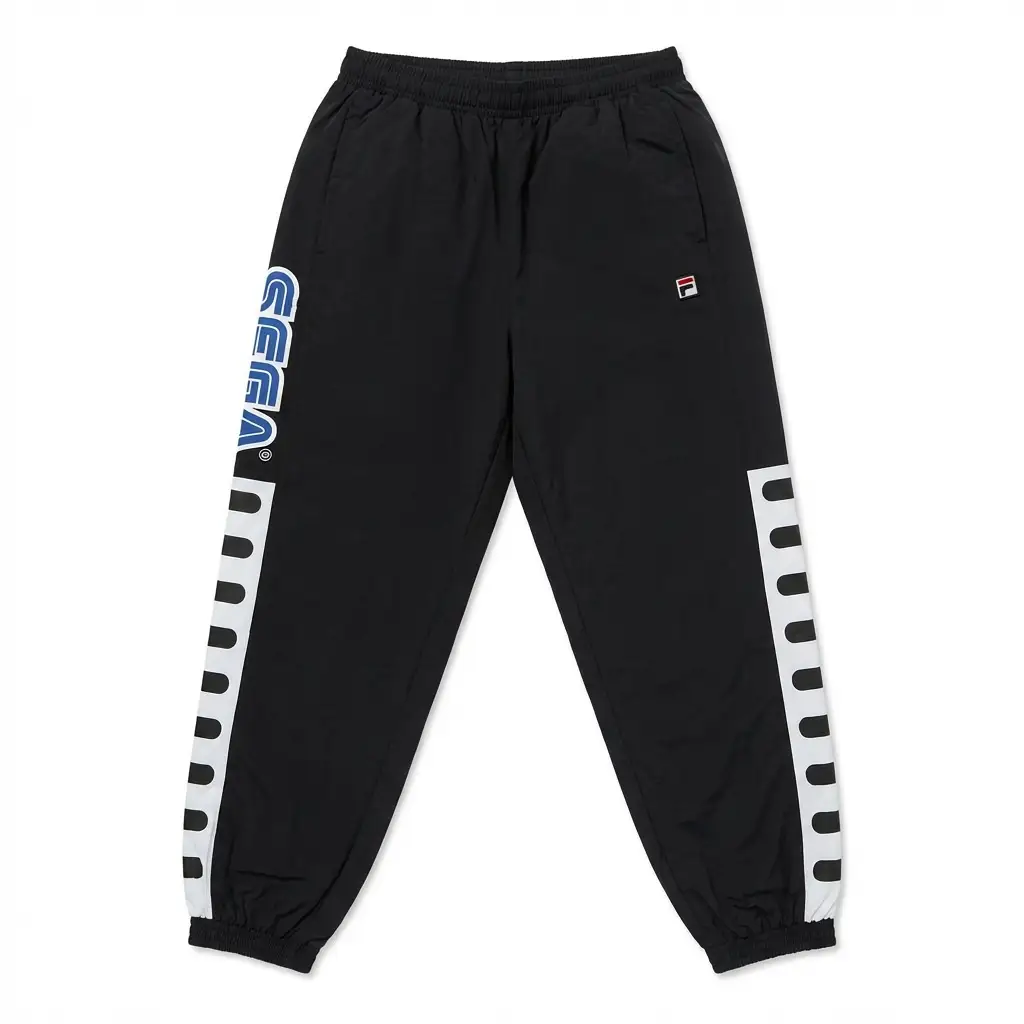 Fila x Sega Retro Football Collab 7